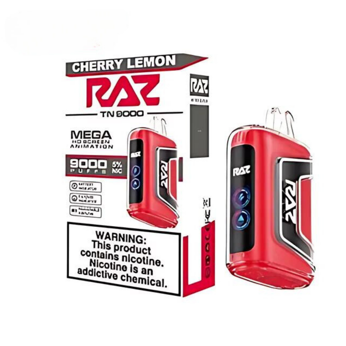 RAZ 9000 PUFFS - FUME RAZ