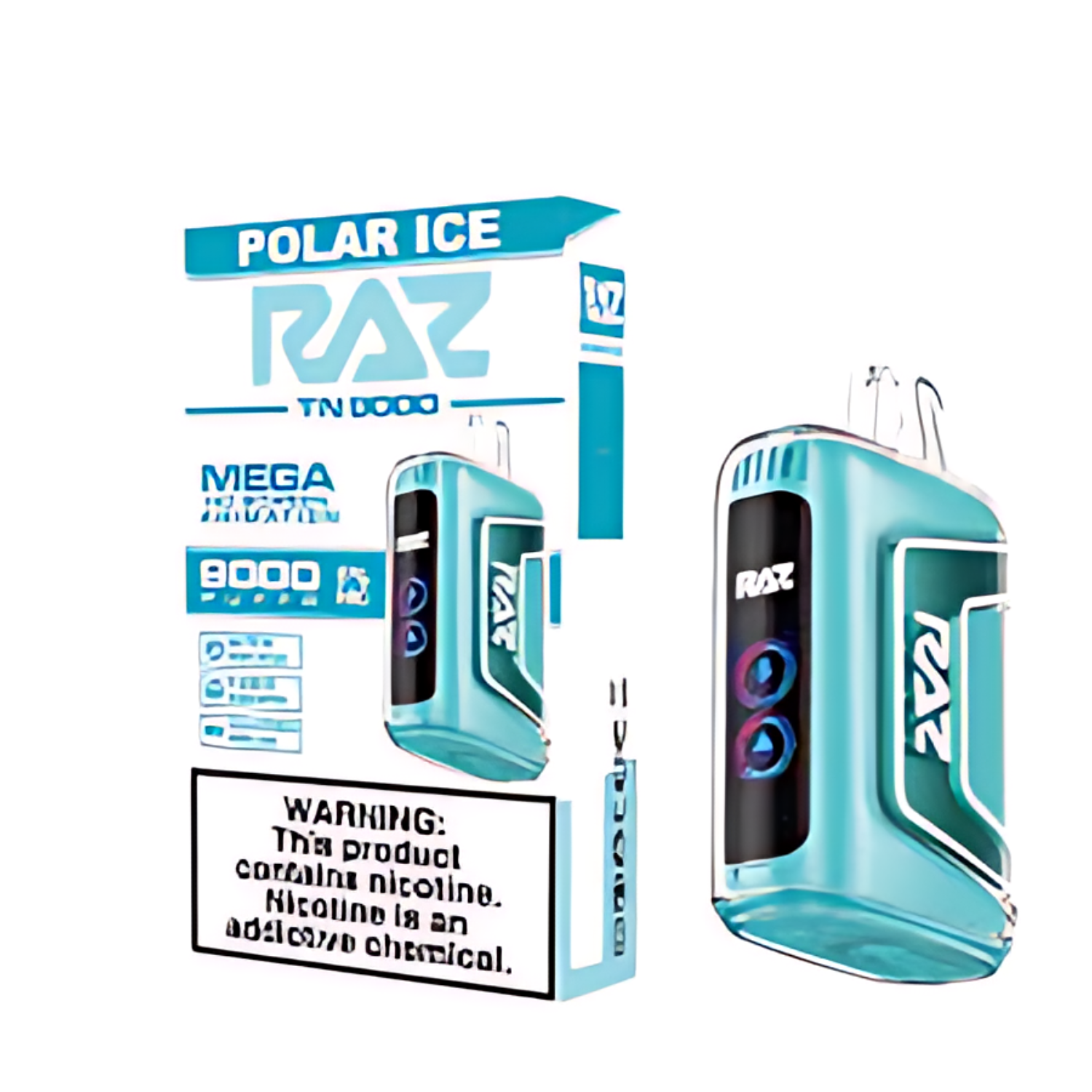 RAZ 9000 PUFFS - FUME RAZ