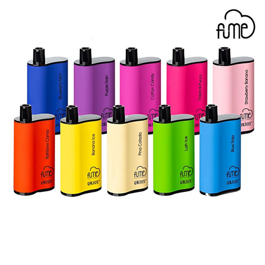 Fume Infinity 3500 Puffs 🌬️💨