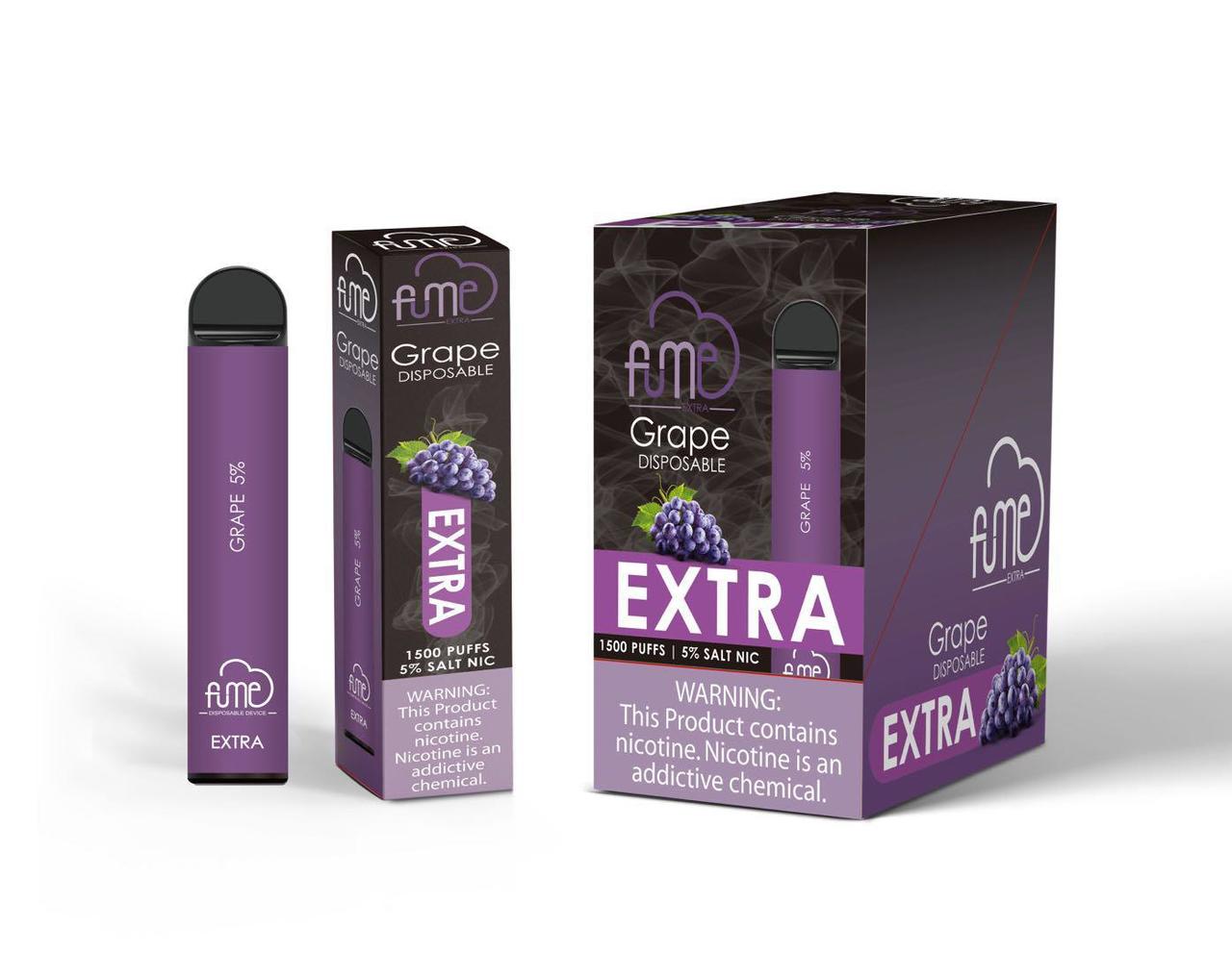 FUME EXTRA GRAPE