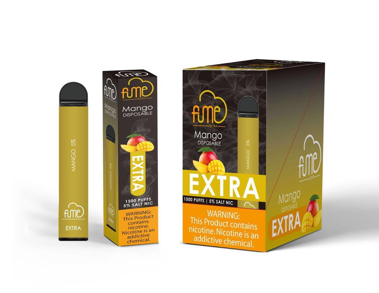 FUME EXTRA MANGO