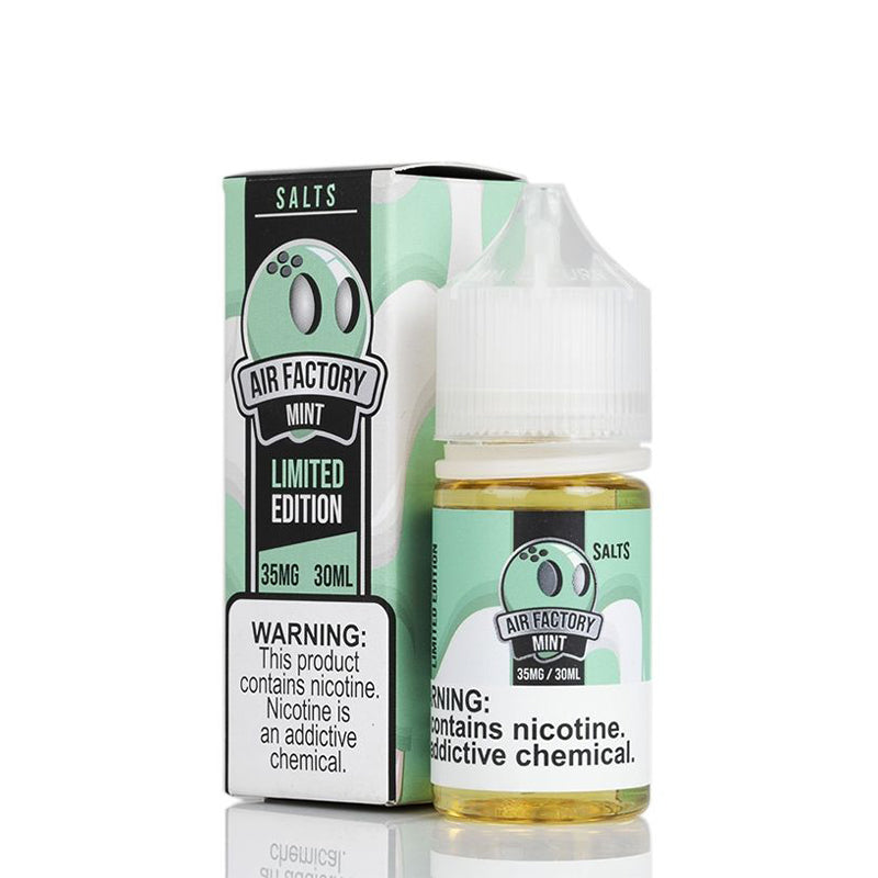 Air Factory E-Liquid Mint