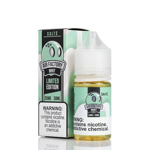 Air Factory E-Liquid Mint