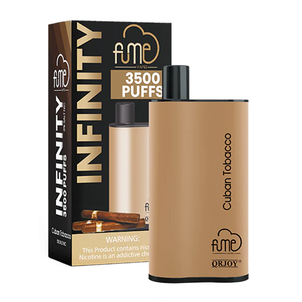 Fume Infinity 3500 Puffs 🌬️💨 - FUME RAZ