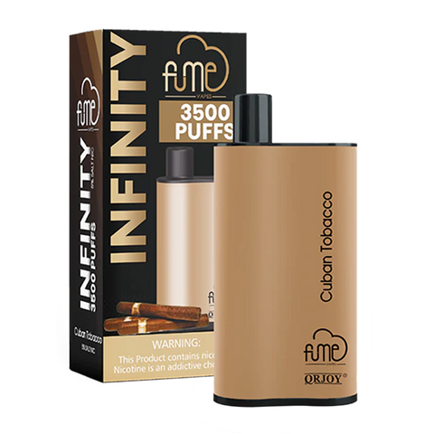 Fume Infinity 3500 Puffs 🌬️💨 - FUME RAZ