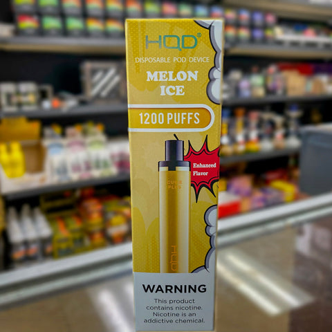 Melon Ice -CUVIE  PLUS - FUME RAZ