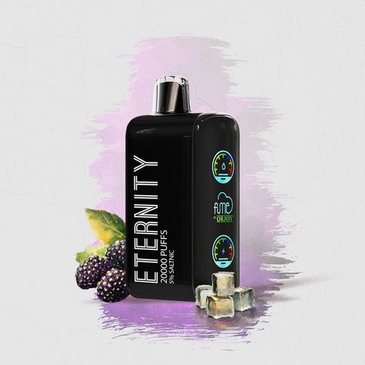 FUME ETERNITY 20,000 PUFFS 🚀