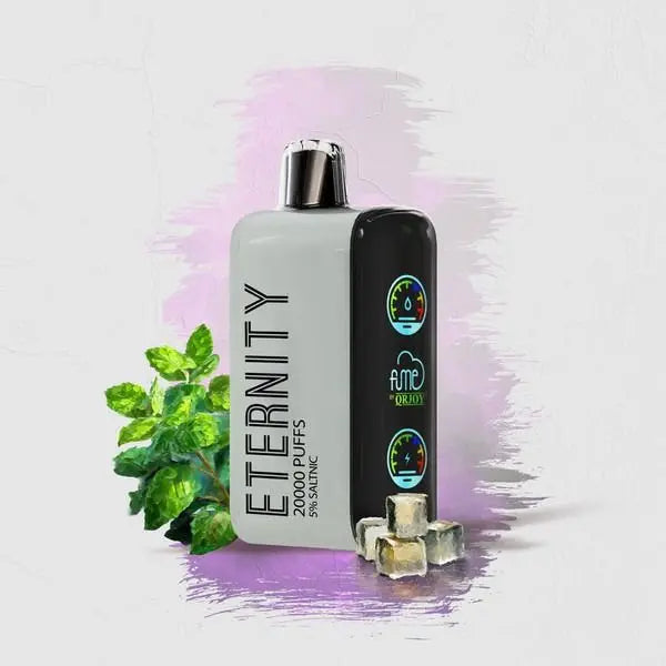 FUME ETERNITY 20,000 PUFFS 🚀 - FUME RAZ