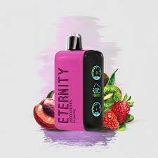 FUME ETERNITY 20.000 PUFFS STRAWBERRY KIWI APRICOT fumeraz.com