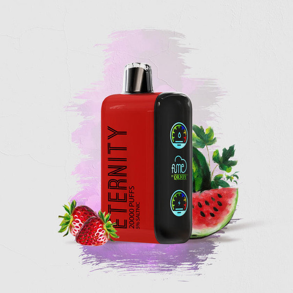 FUME ETERNITY 20,000 PUFFS 🚀 - FUME RAZ