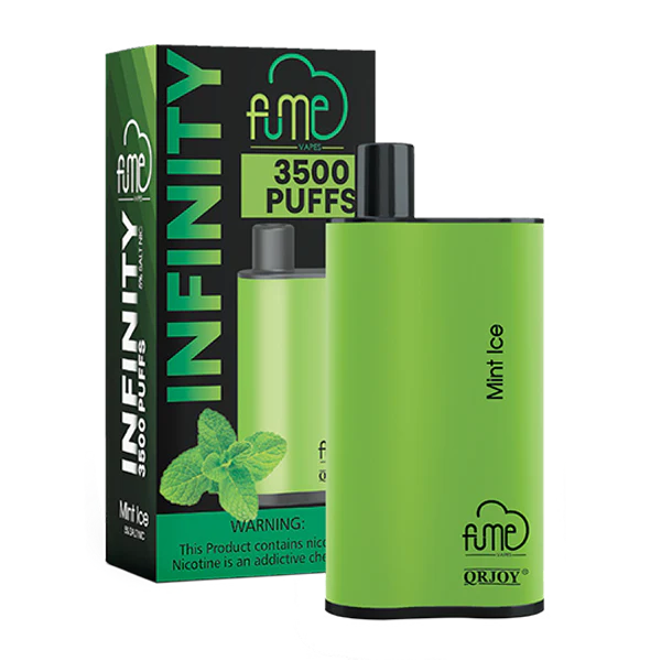 Fume Infinity 3500 Puffs 🌬️💨 - FUME RAZ