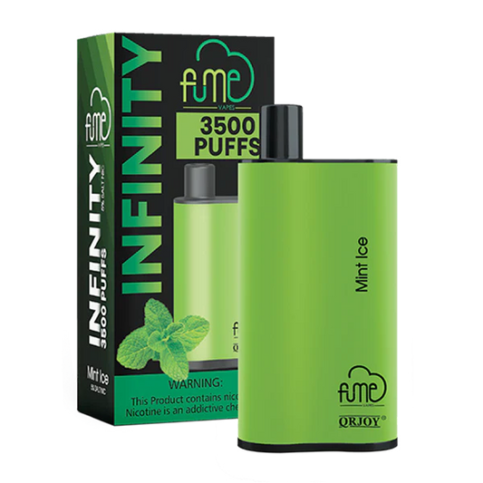 Fume Infinity 3500 Puffs 🌬️💨