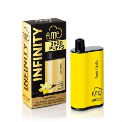 Fume Infinity 3500 Puffs 🌬️💨 - FUME RAZ