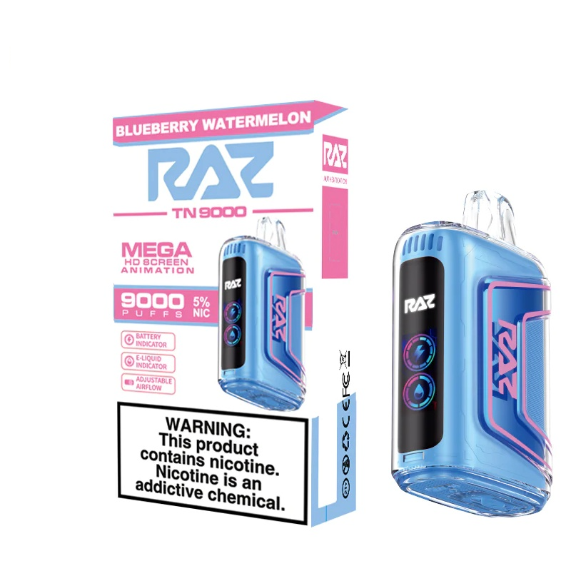 RAZ 9000 PUFFS - FUME RAZ