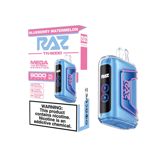 RAZ 9000 PUFFS - FUME RAZ