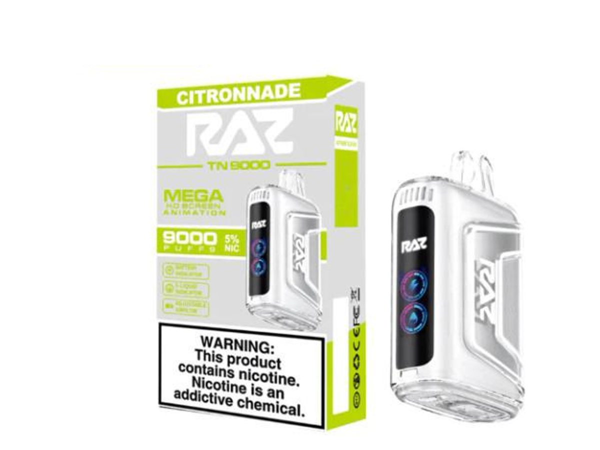 RAZ 9000 PUFFS - FUME RAZ