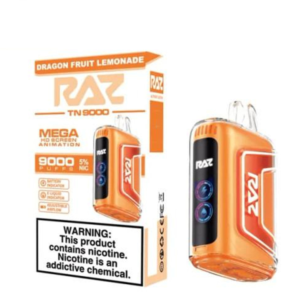 RAZ 9000 PUFFS - FUME RAZ