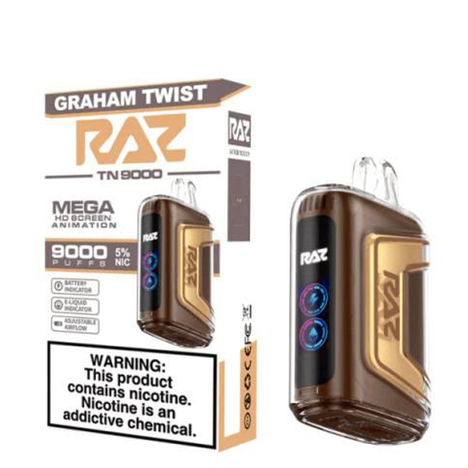 RAZ 9000 PUFFS - FUME RAZ