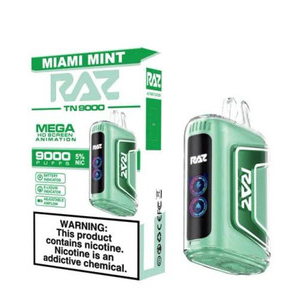 RAZ 9000 PUFFS - FUME RAZ