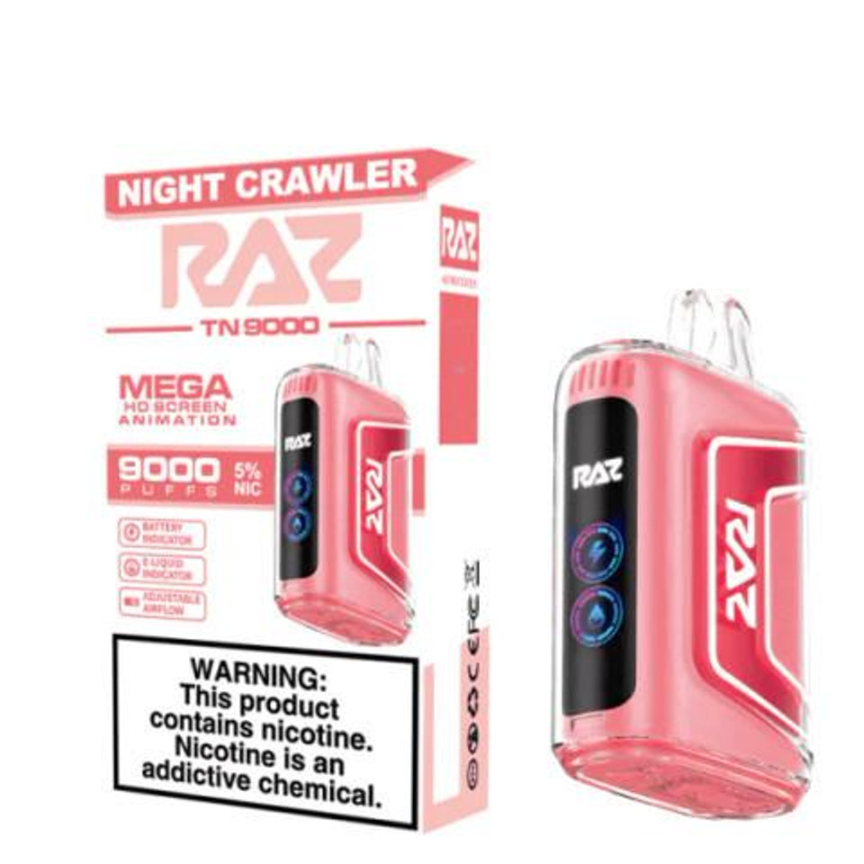 RAZ 9000 PUFFS - FUME RAZ