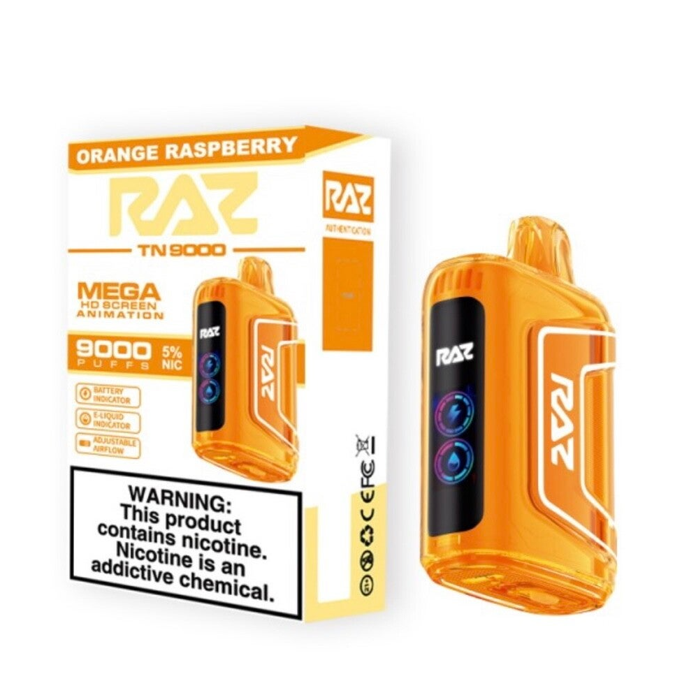 RAZ 9000 PUFFS - FUME RAZ