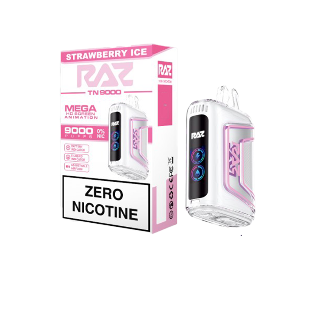 RAZ 9000 PUFFS - FUME RAZ