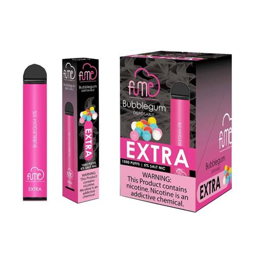 FUME EXTRA Bubble GUM - FUME RAZ