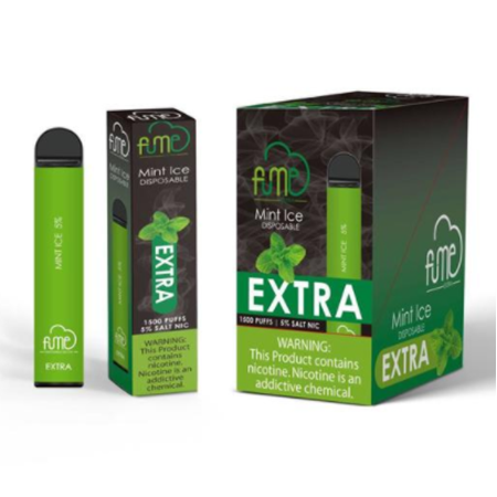 FUME EXTRA MINT ICE