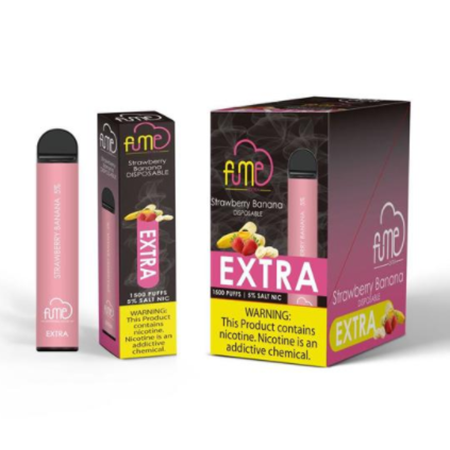 FUME EXTRA PINK LEMONADE - FUME RAZ