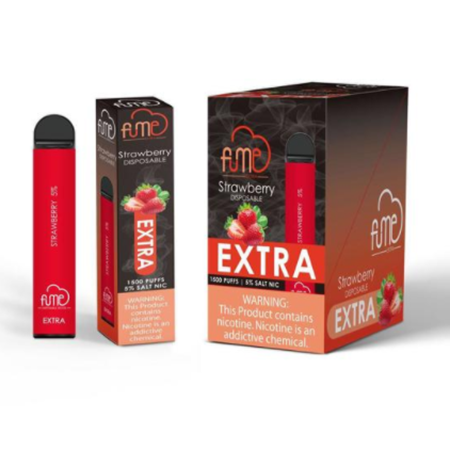 FUME EXTRA STRAWBERRY