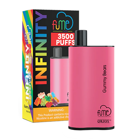 Fume Infinity 3500 Gummy Bears  🌬️💨