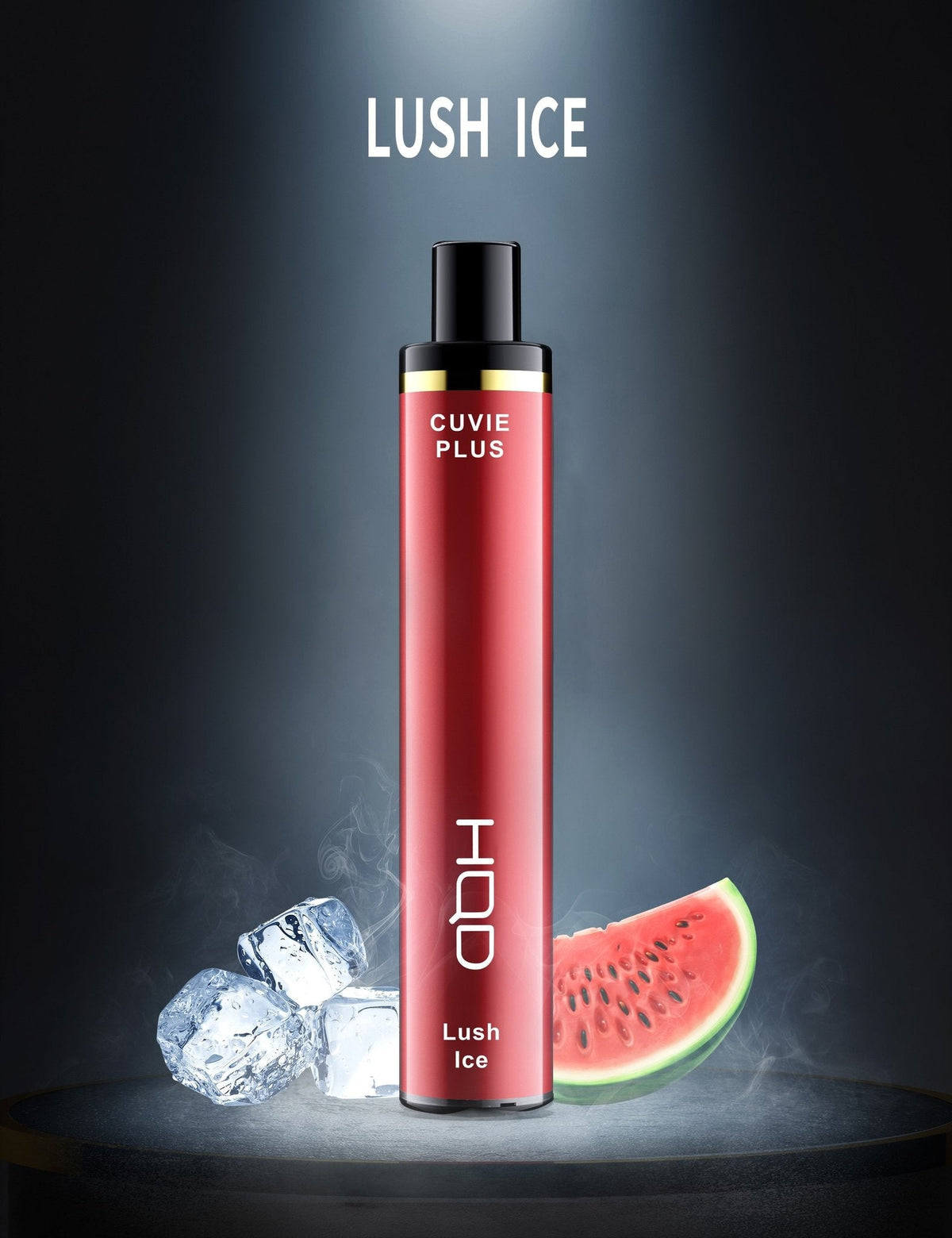 LUSH ICE  -CUVIE  PLUS