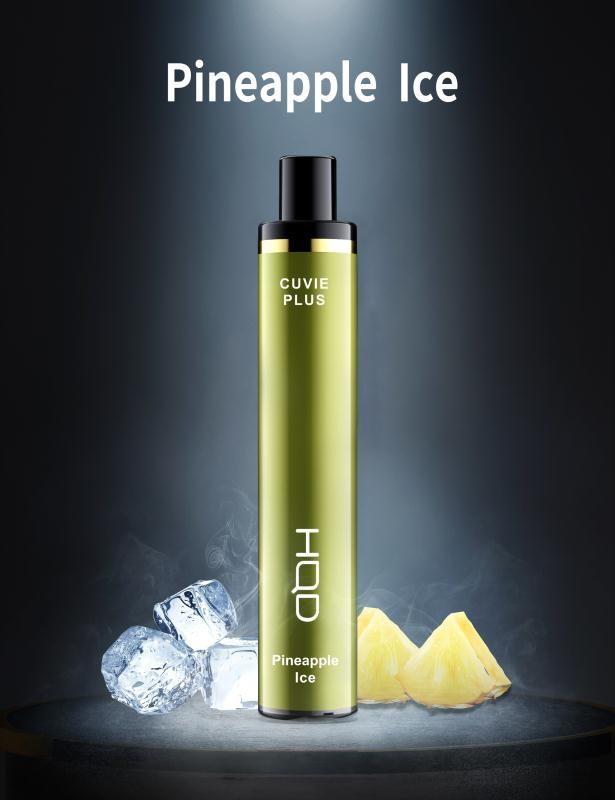 PINEAPPLE ICE   -CUVIE  PLUS
