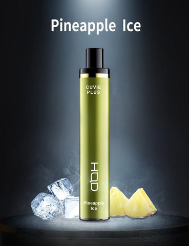 PINEAPPLE ICE   -CUVIE  PLUS