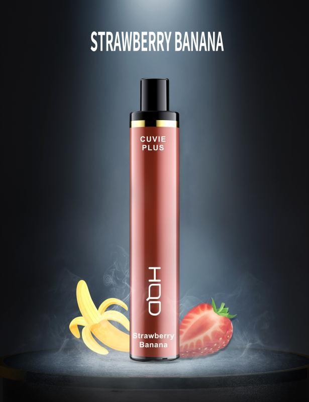 STRAWBERRY BANANA   -CUVIE  PLUS