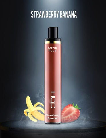 STRAWBERRY BANANA   -CUVIE  PLUS