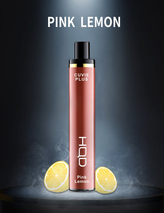 PINK LEMON  -CUVIE  PLUS