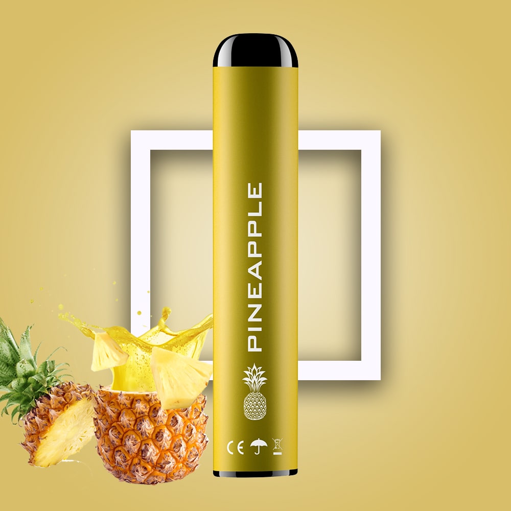 HQD MAXIM PINEAPPLE