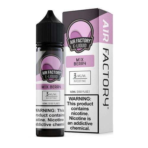 Air Factory Mix Berry 60ml