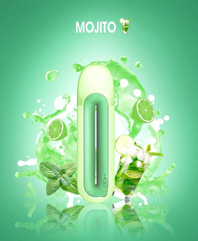 HQD Rosy - Mojito