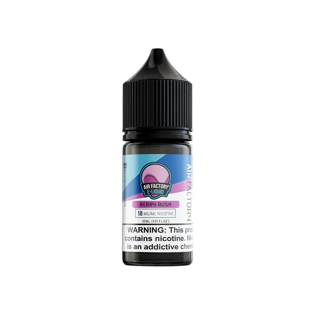 Air Factory E-Liquid Mix Berry