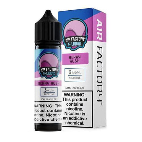 Air Factory Berry Rush 60ml