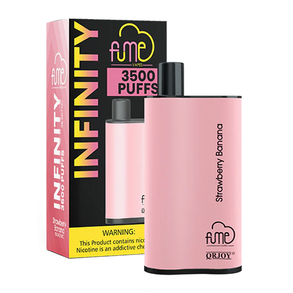 Fume Infinity 3500 Puffs 🌬️💨 - FUME RAZ