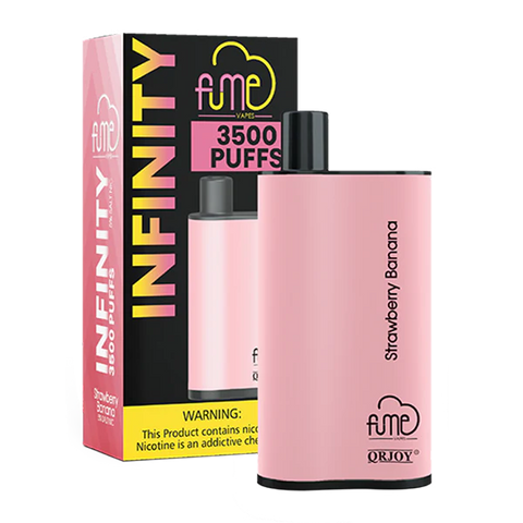 Fume Infinity 3500 Puffs 🌬️💨 - FUME RAZ