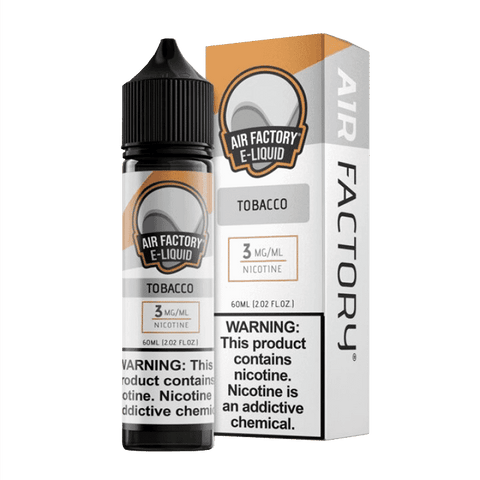 Air Factory Tabacco 60ml