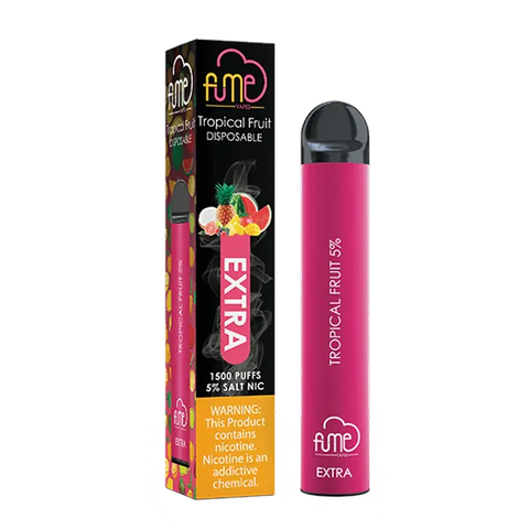 FUME EXTRA Tropical Fruit - FUME RAZ