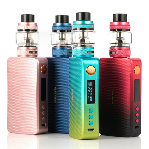Vaporesso GEN S - FUME RAZ